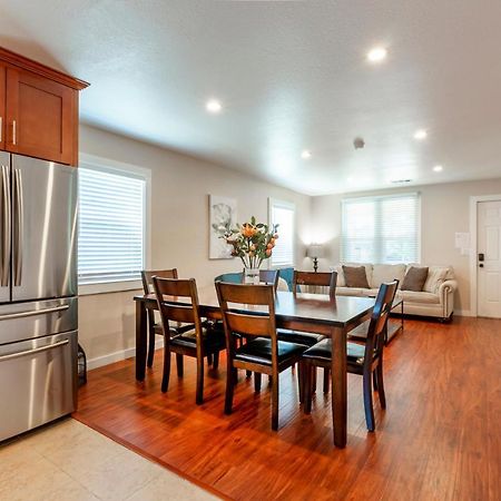 @ Marbella Lane 3Br Upper Level House In Downtown San Jose Apartment Bagian luar foto