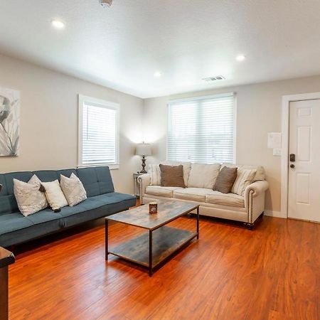 @ Marbella Lane 3Br Upper Level House In Downtown San Jose Apartment Bagian luar foto