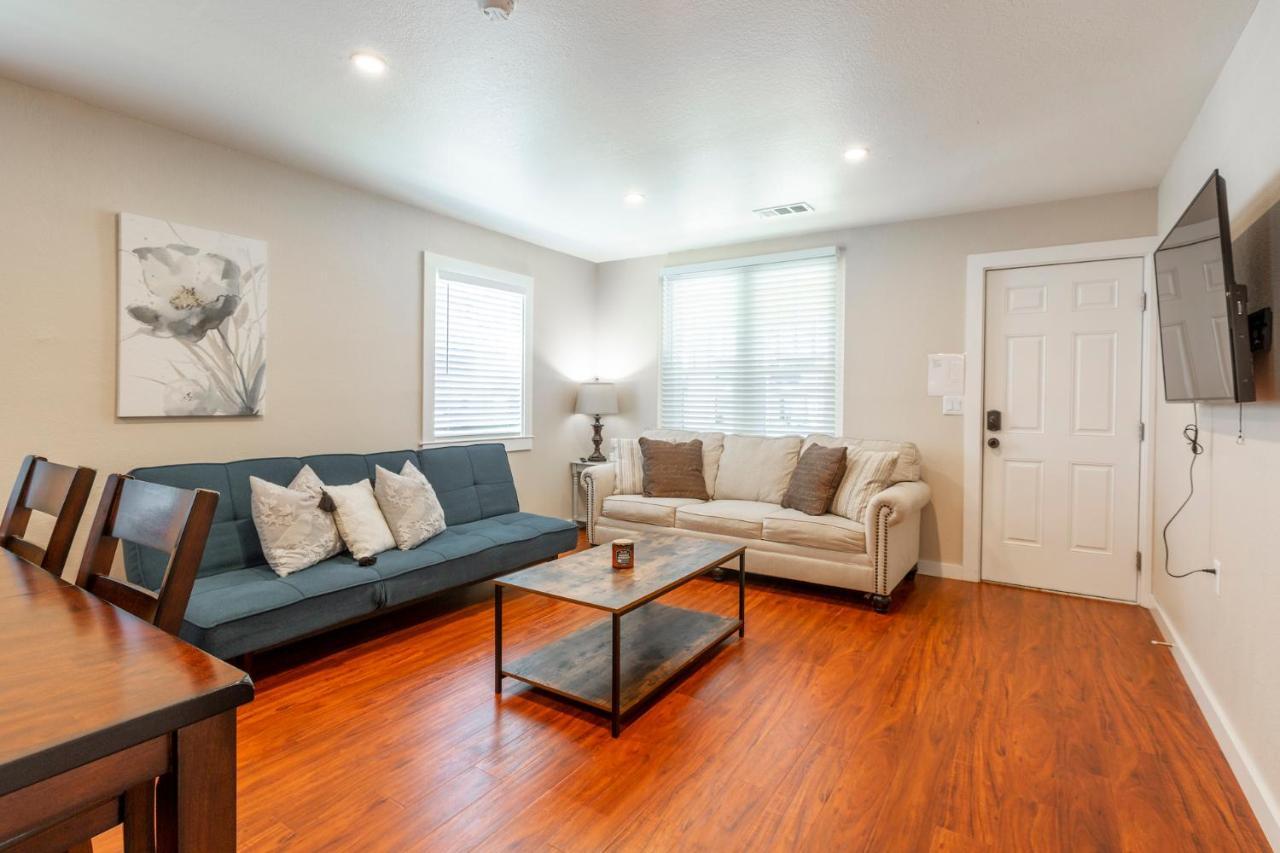 @ Marbella Lane 3Br Upper Level House In Downtown San Jose Apartment Bagian luar foto