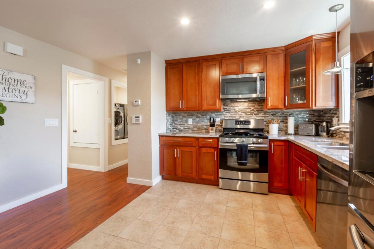@ Marbella Lane 3Br Upper Level House In Downtown San Jose Apartment Bagian luar foto