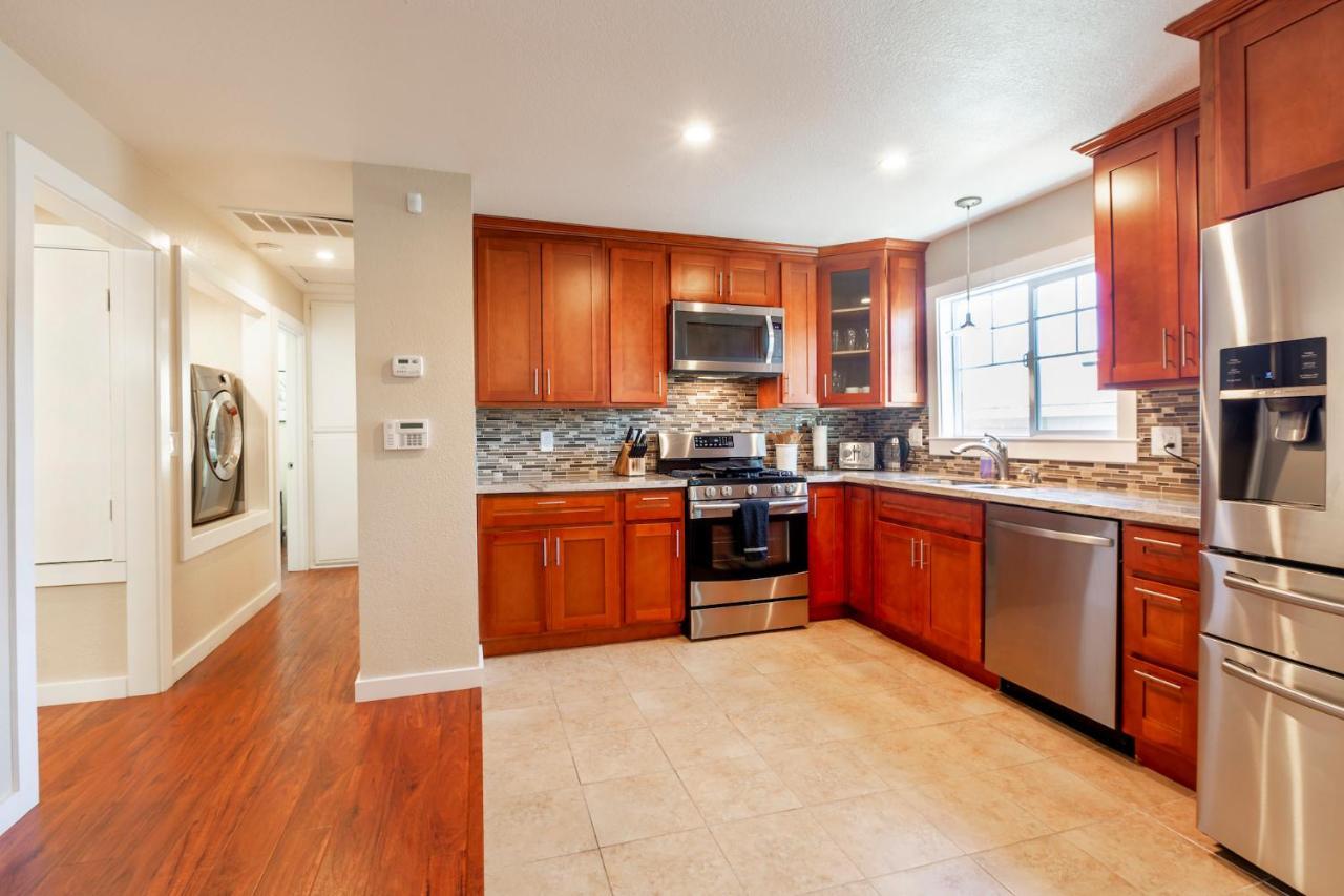 @ Marbella Lane 3Br Upper Level House In Downtown San Jose Apartment Bagian luar foto