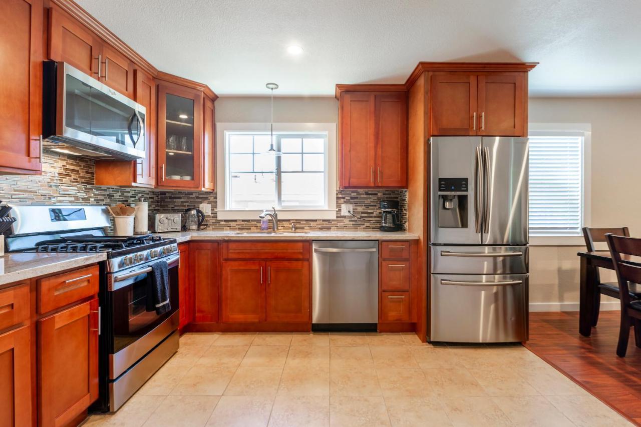 @ Marbella Lane 3Br Upper Level House In Downtown San Jose Apartment Bagian luar foto