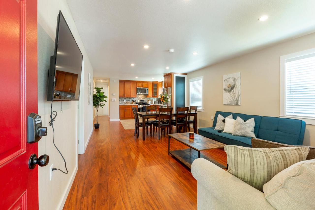 @ Marbella Lane 3Br Upper Level House In Downtown San Jose Apartment Bagian luar foto