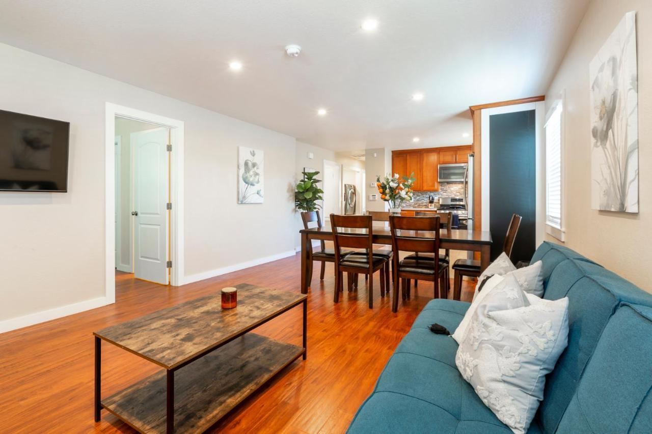 @ Marbella Lane 3Br Upper Level House In Downtown San Jose Apartment Bagian luar foto