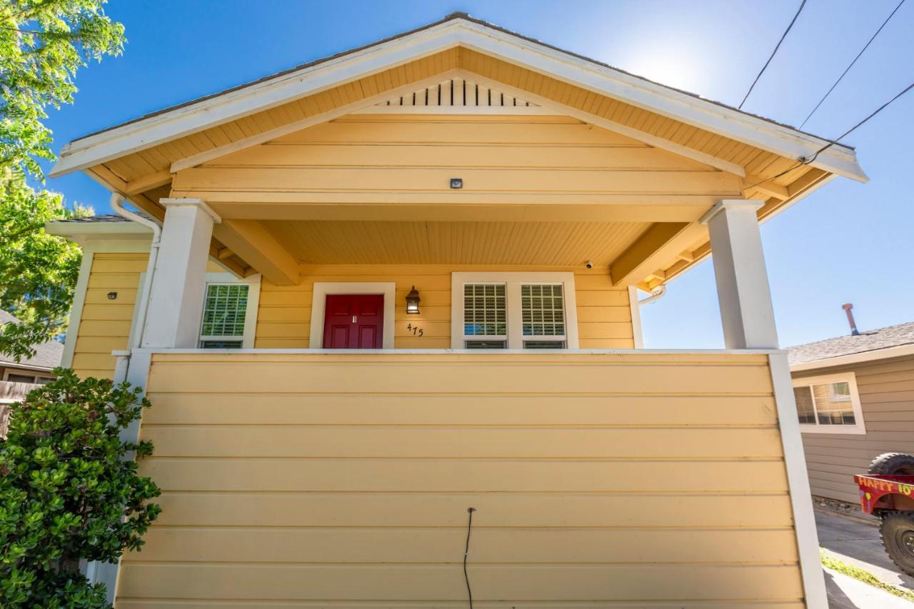 @ Marbella Lane 3Br Upper Level House In Downtown San Jose Apartment Bagian luar foto
