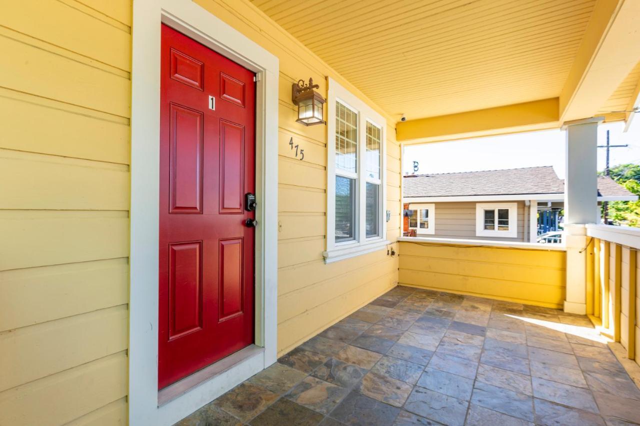 @ Marbella Lane 3Br Upper Level House In Downtown San Jose Apartment Bagian luar foto