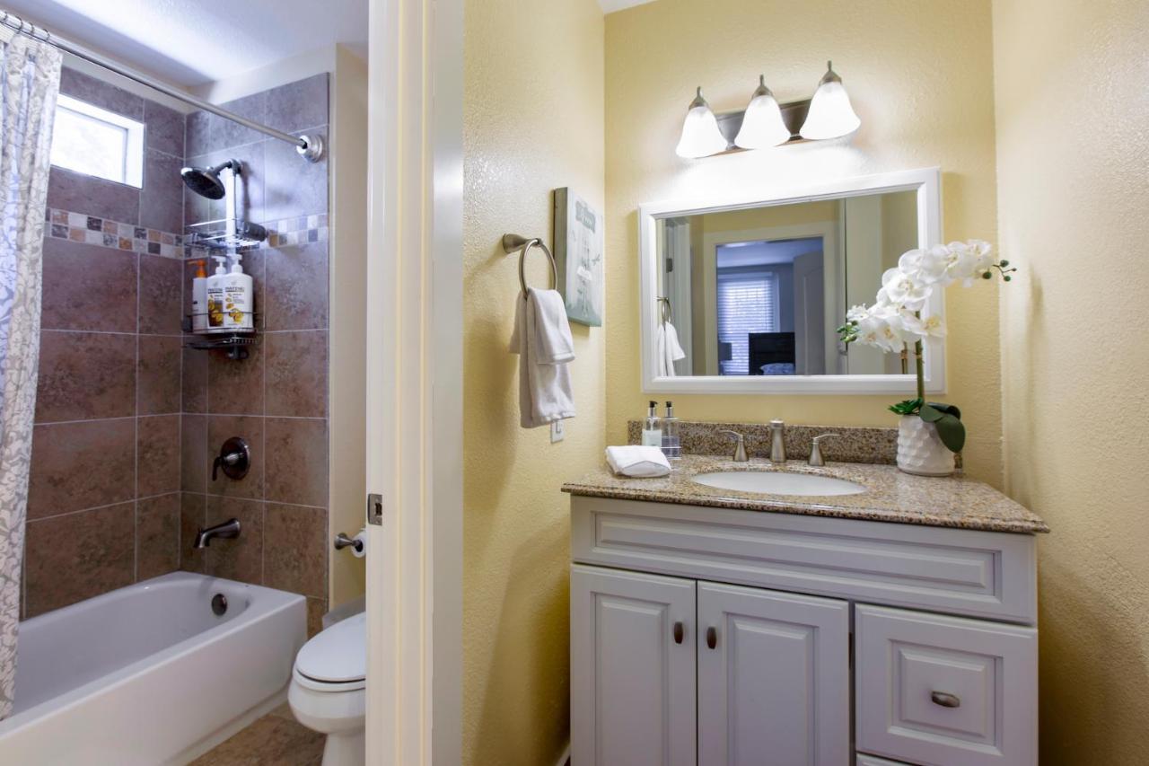 @ Marbella Lane 3Br Upper Level House In Downtown San Jose Apartment Bagian luar foto