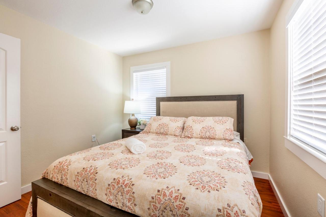 @ Marbella Lane 3Br Upper Level House In Downtown San Jose Apartment Bagian luar foto