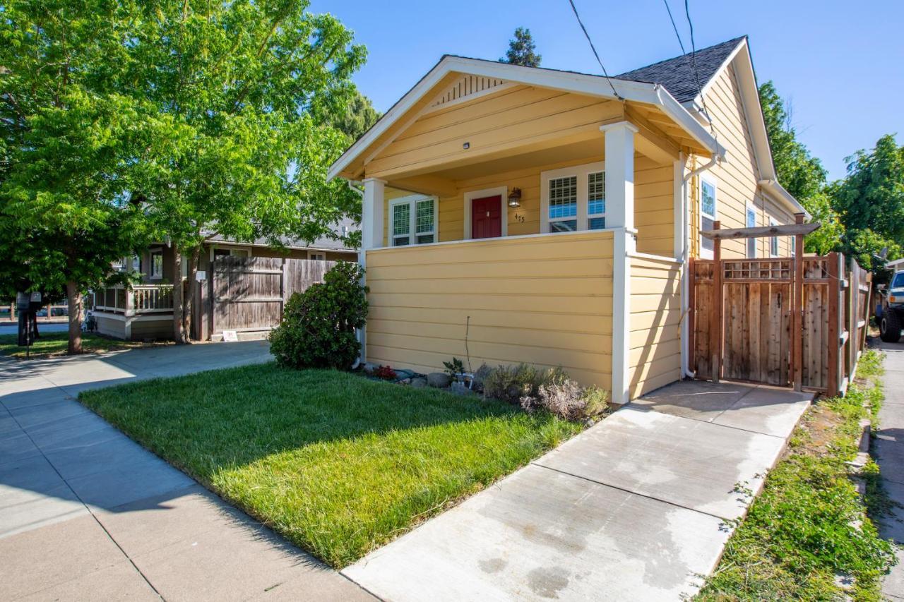 @ Marbella Lane 3Br Upper Level House In Downtown San Jose Apartment Bagian luar foto