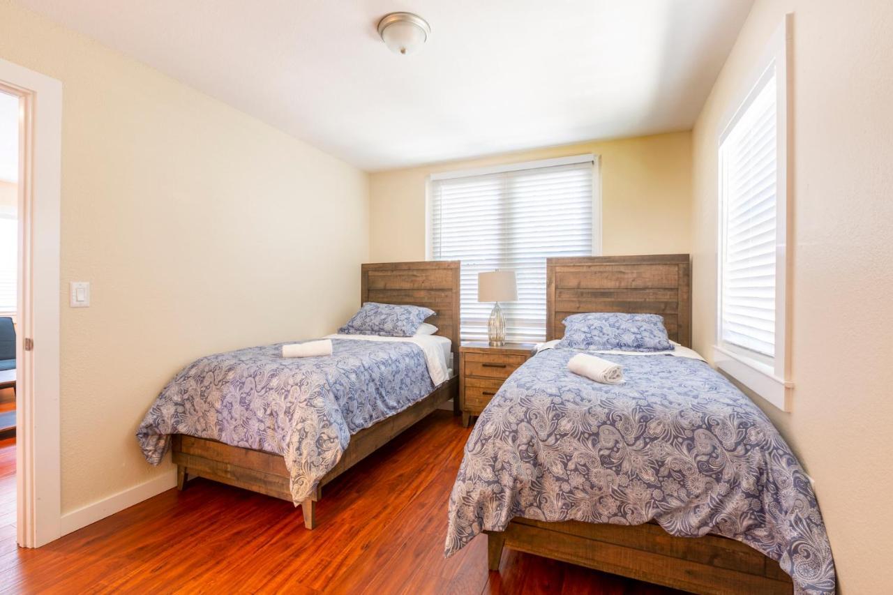 @ Marbella Lane 3Br Upper Level House In Downtown San Jose Apartment Bagian luar foto