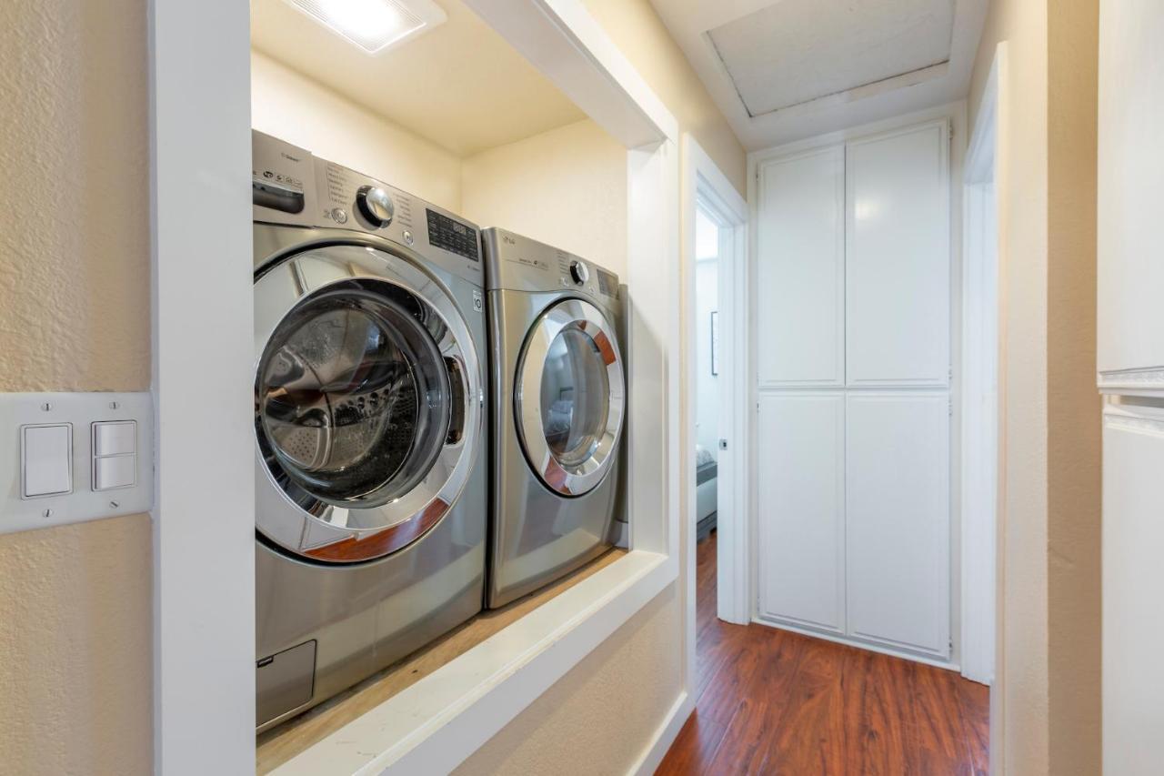 @ Marbella Lane 3Br Upper Level House In Downtown San Jose Apartment Bagian luar foto