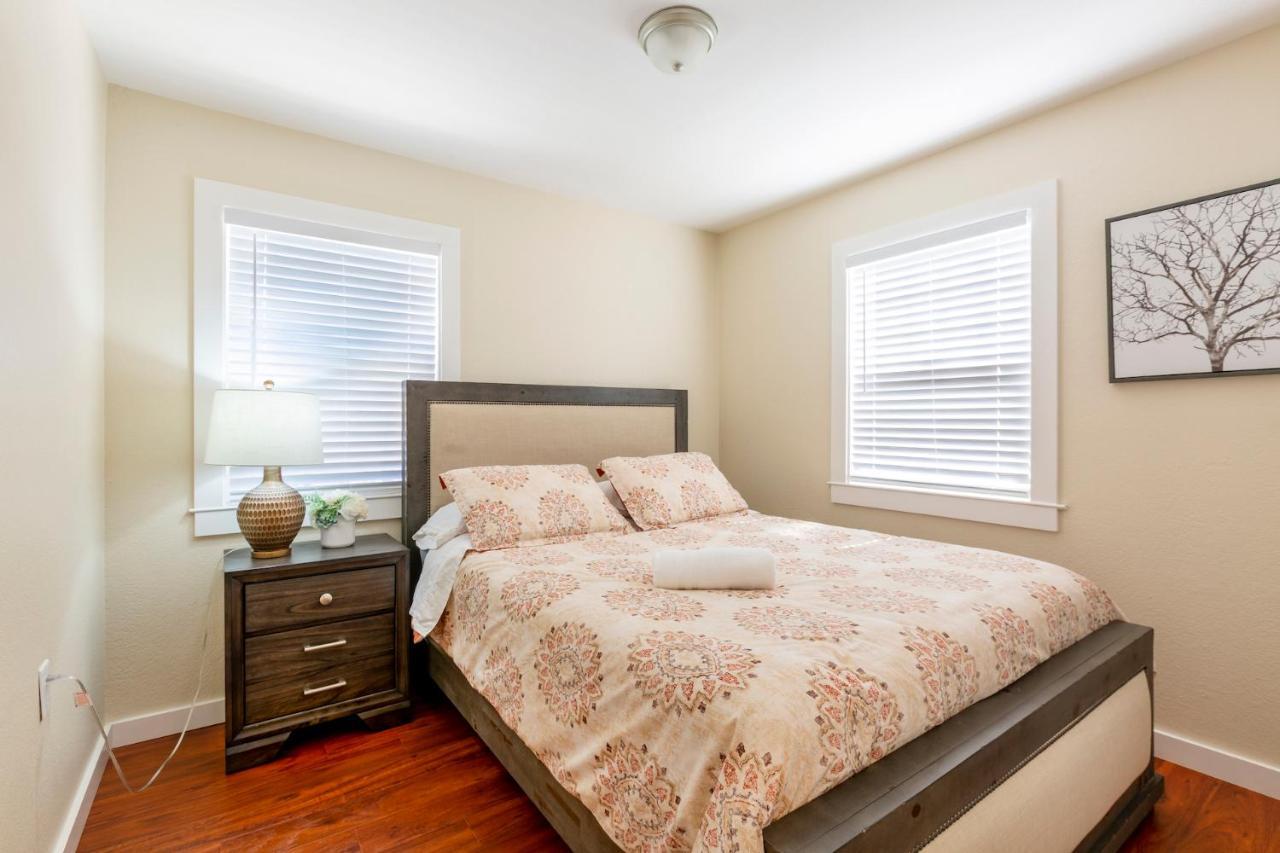 @ Marbella Lane 3Br Upper Level House In Downtown San Jose Apartment Bagian luar foto