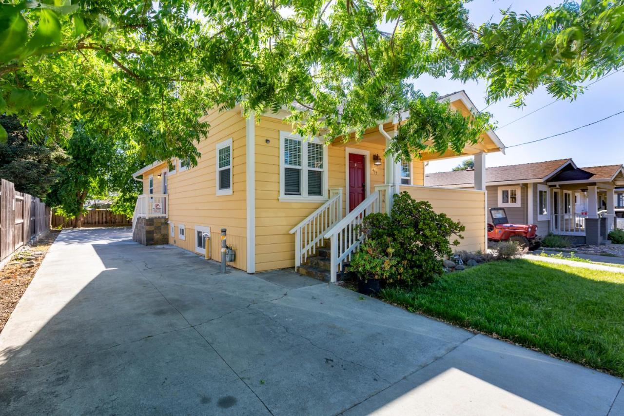 @ Marbella Lane 3Br Upper Level House In Downtown San Jose Apartment Bagian luar foto