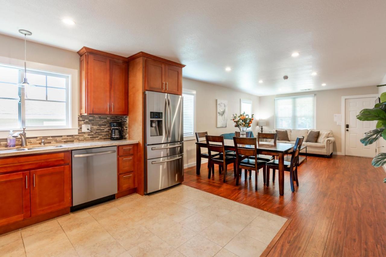 @ Marbella Lane 3Br Upper Level House In Downtown San Jose Apartment Bagian luar foto