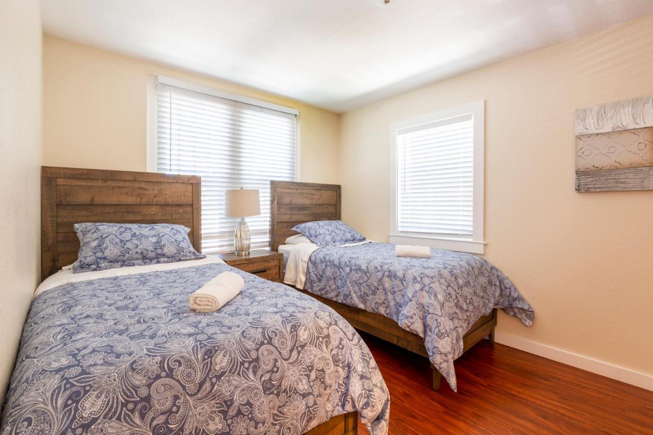 @ Marbella Lane 3Br Upper Level House In Downtown San Jose Apartment Bagian luar foto