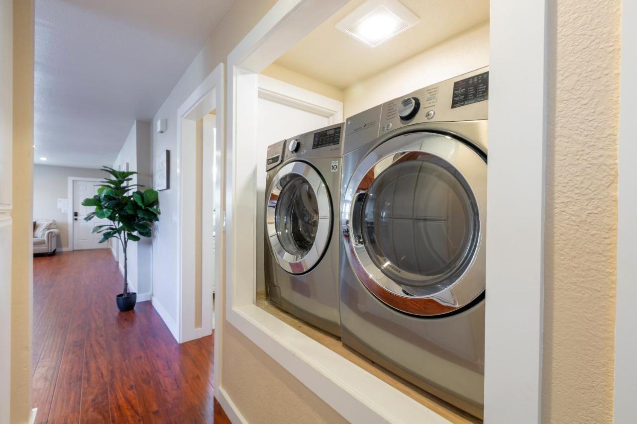 @ Marbella Lane 3Br Upper Level House In Downtown San Jose Apartment Bagian luar foto