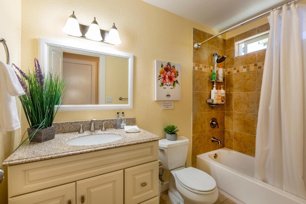 @ Marbella Lane 3Br Upper Level House In Downtown San Jose Apartment Bagian luar foto